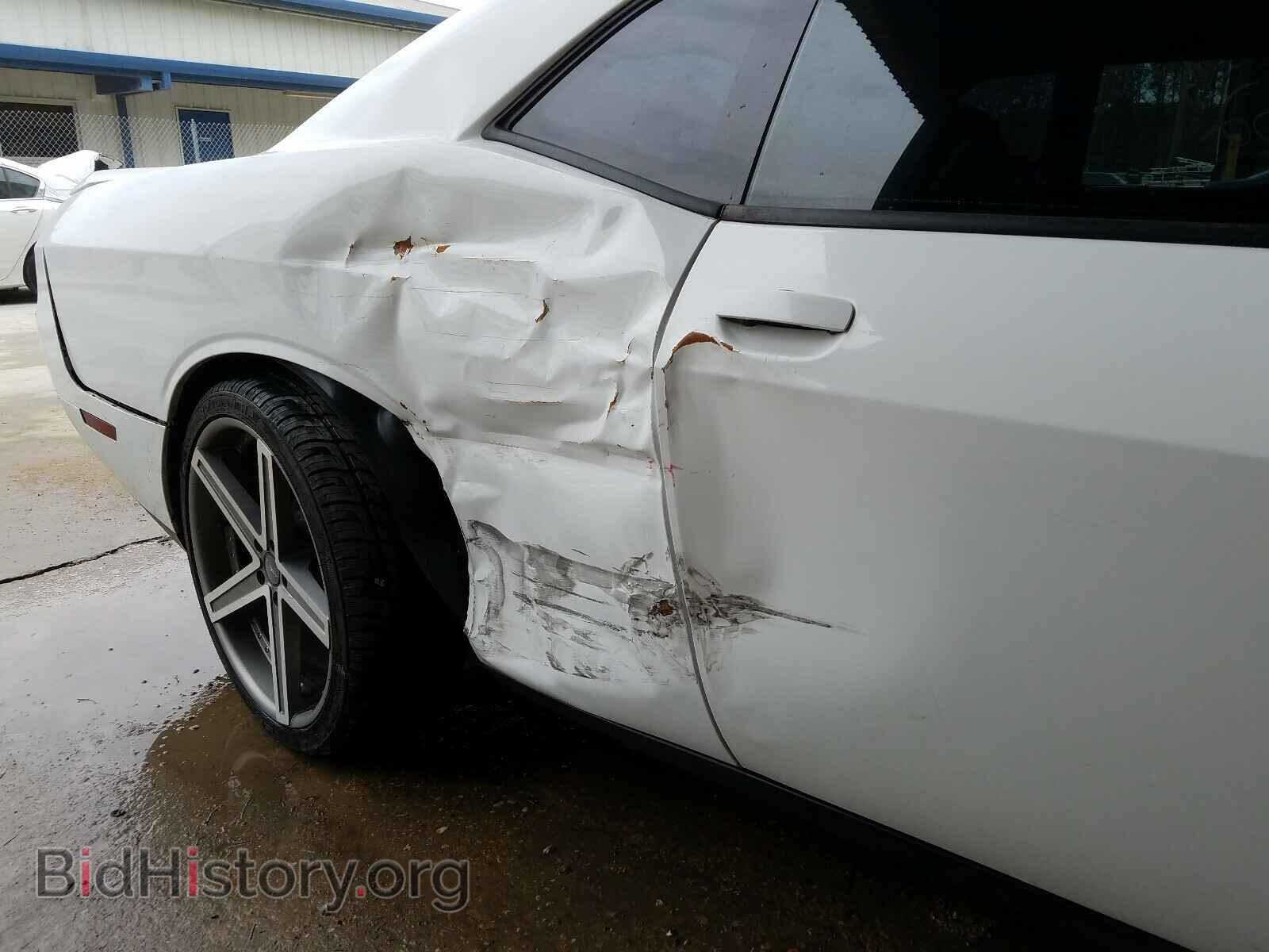 2012 DODGE CHALLENGER - VIN: 2C3CDYAGXCH295009 - Photo 9