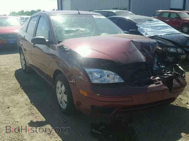 Фотография 1FAFP34N87W212297 - FORD FOCUS 2007