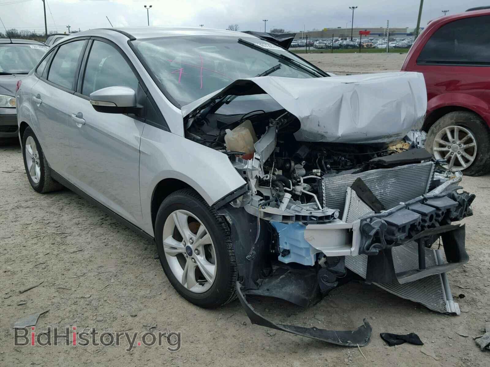 Photo 1FADP3F28EL194151 - FORD FOCUS 2014