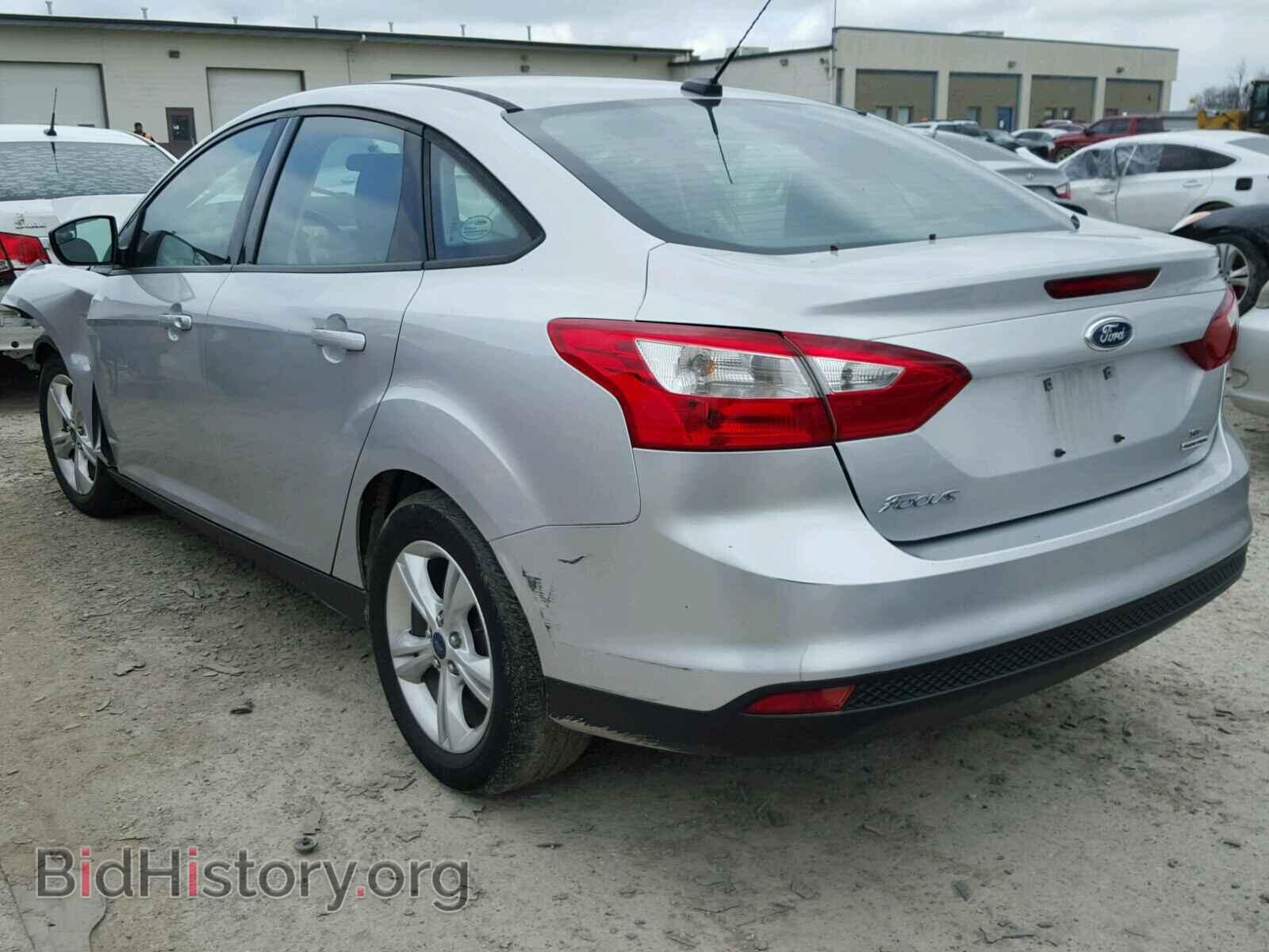 2014 FORD FOCUS - VIN: 1FADP3F28EL194151 - Photo 3