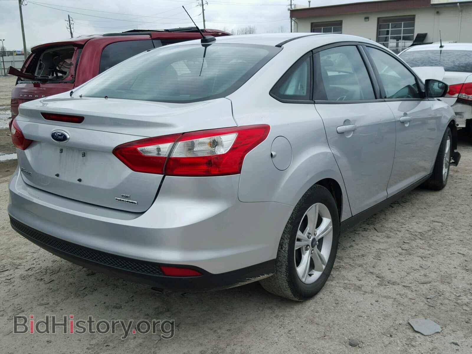 2014 FORD FOCUS - VIN: 1FADP3F28EL194151 - Photo 4