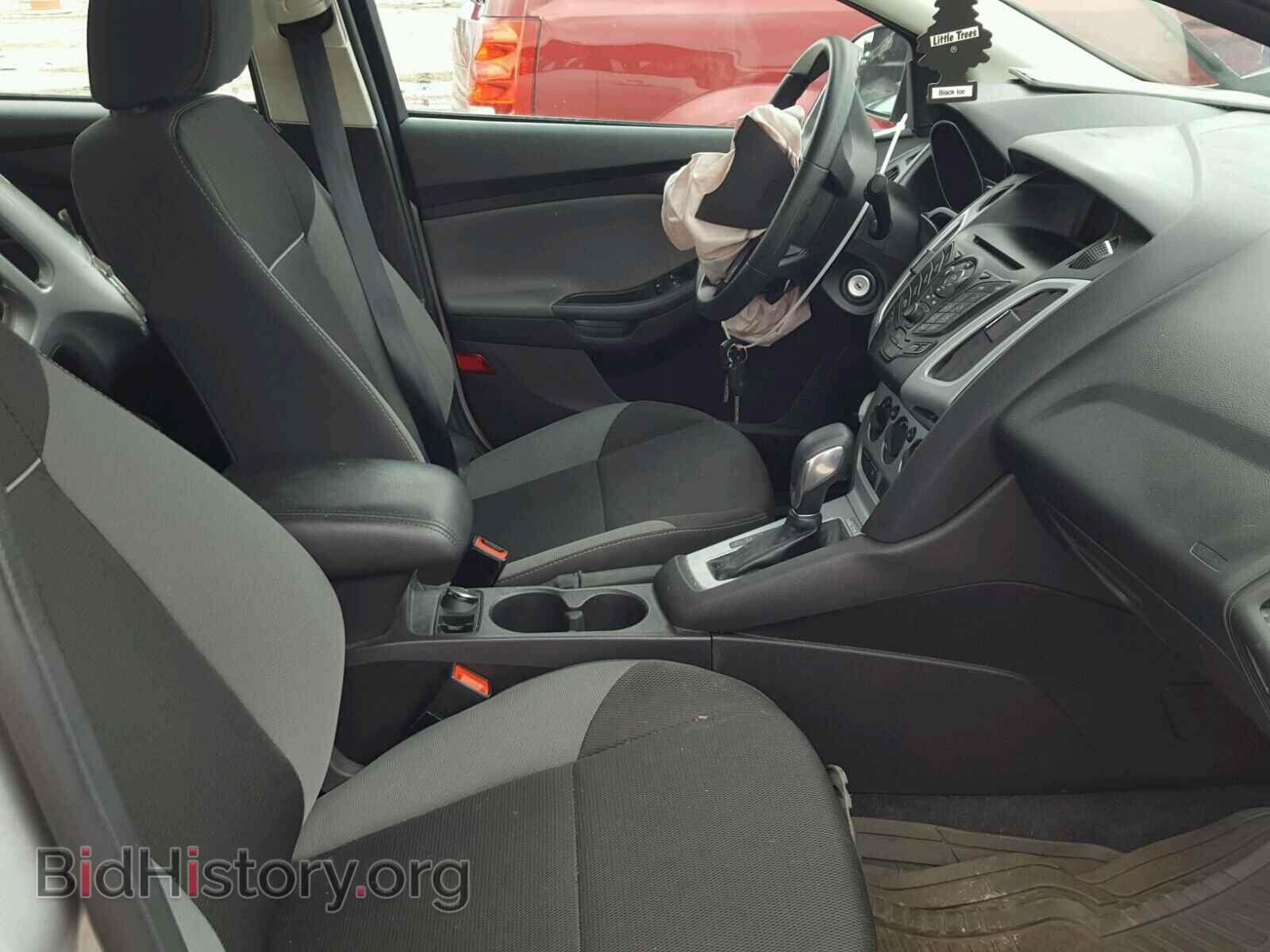 2014 FORD FOCUS - VIN: 1FADP3F28EL194151 - Photo 5
