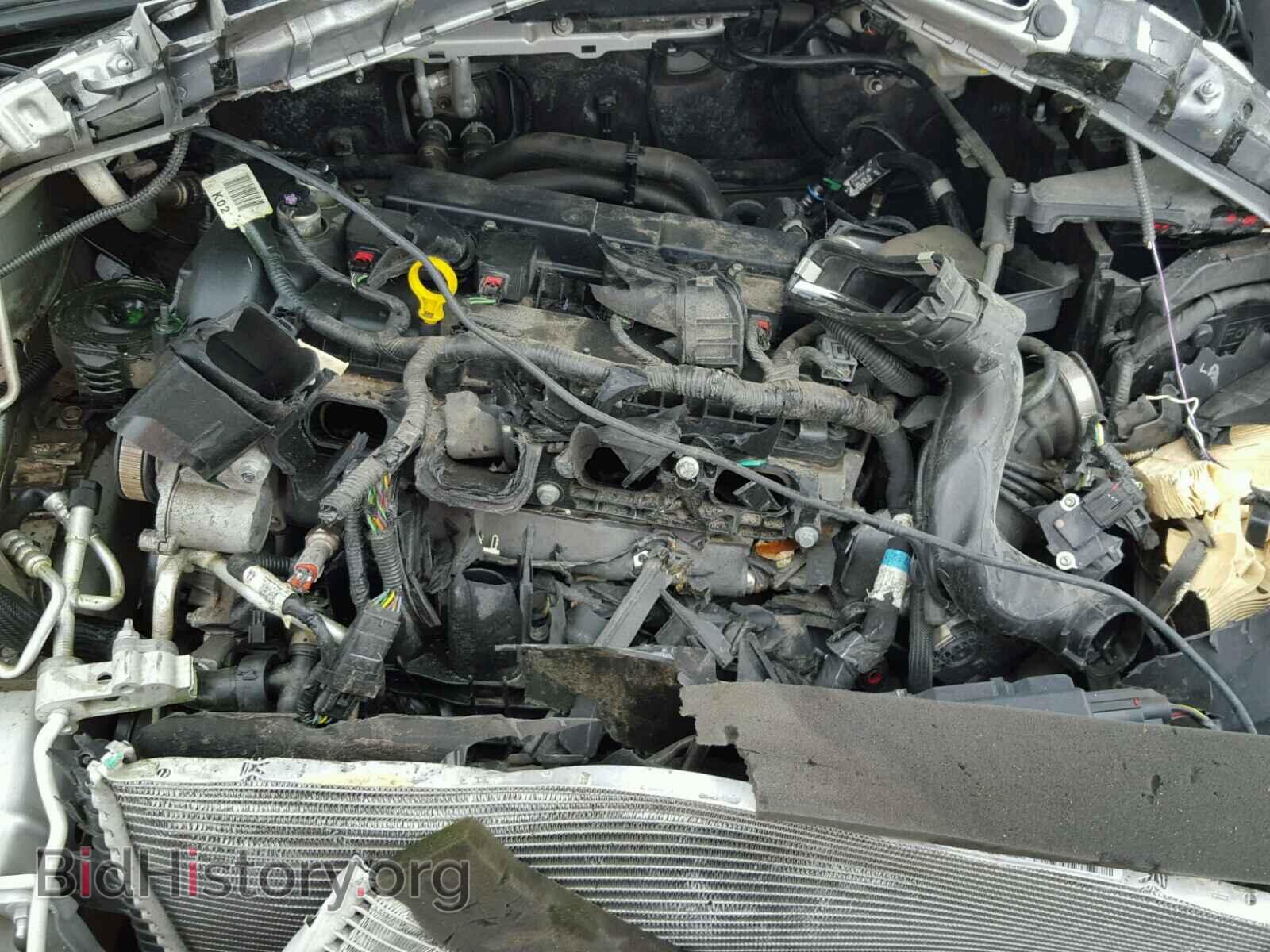 2014 FORD FOCUS - VIN: 1FADP3F28EL194151 - Photo 7