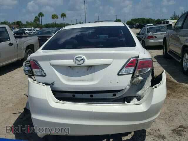 2009 MAZDA 6 - VIN: 1YVHP81A995M22833 - Фото 9