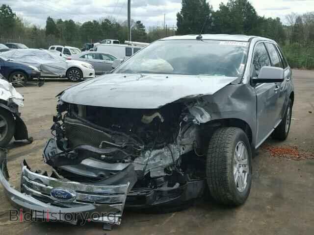 2007 FORD EDGE - VIN: 2FMDK48C47BA47523 - Фото 2