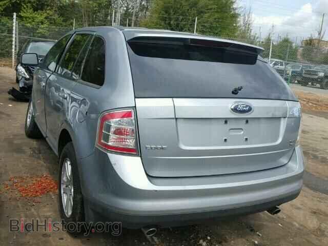 2007 FORD EDGE - VIN: 2FMDK48C47BA47523 - Фото 3