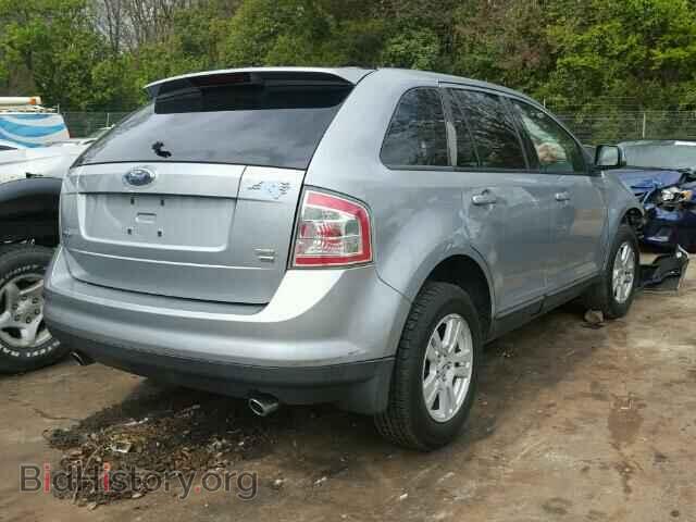 2007 FORD EDGE - VIN: 2FMDK48C47BA47523 - Фото 4