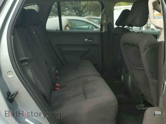 2007 FORD EDGE - VIN: 2FMDK48C47BA47523 - Фото 6