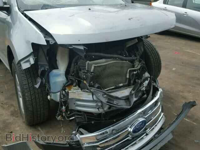 2007 FORD EDGE - VIN: 2FMDK48C47BA47523 - Фото 9