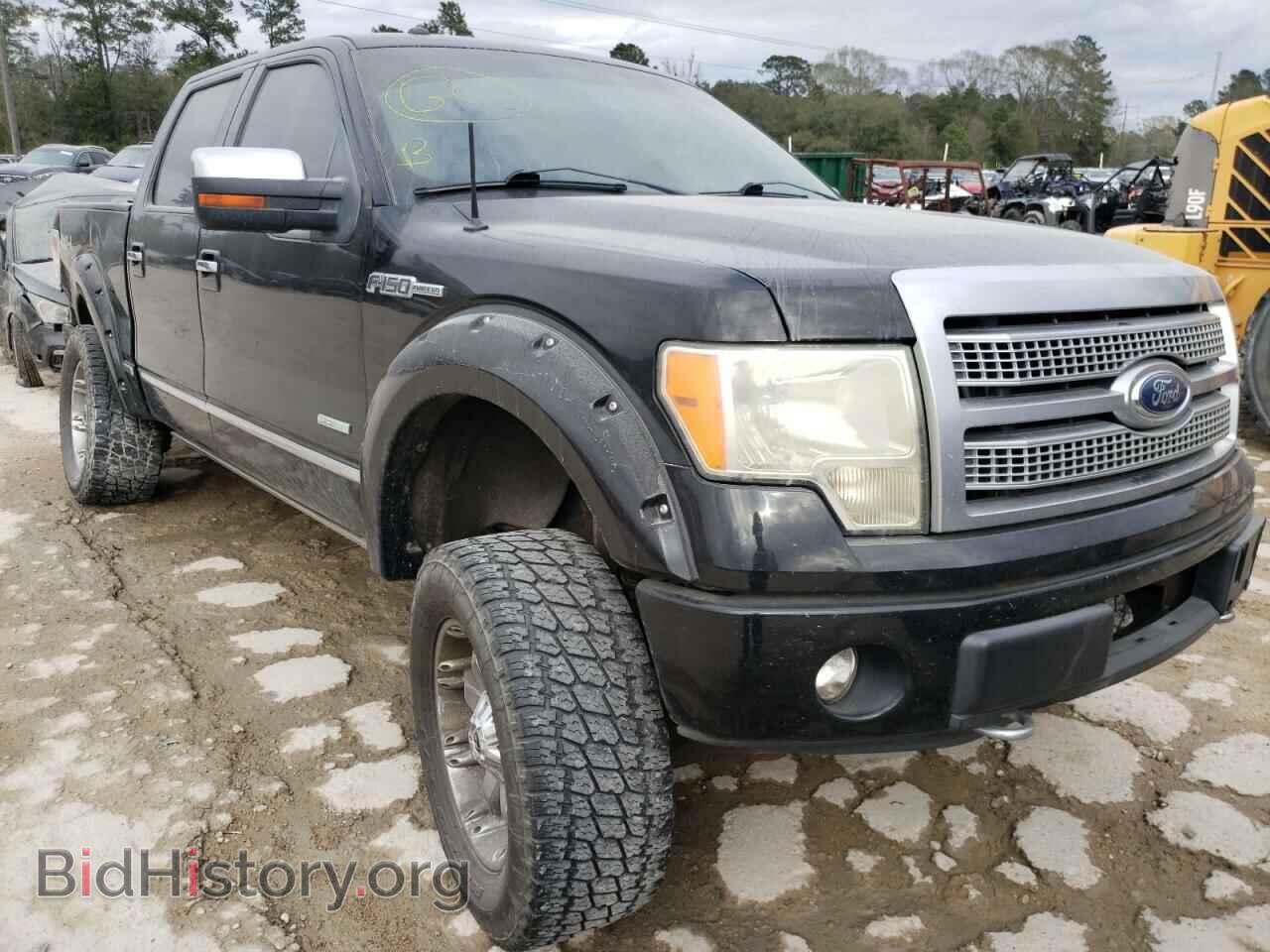 Photo 1FTFW1ET4BFC72102 - FORD F-150 2011