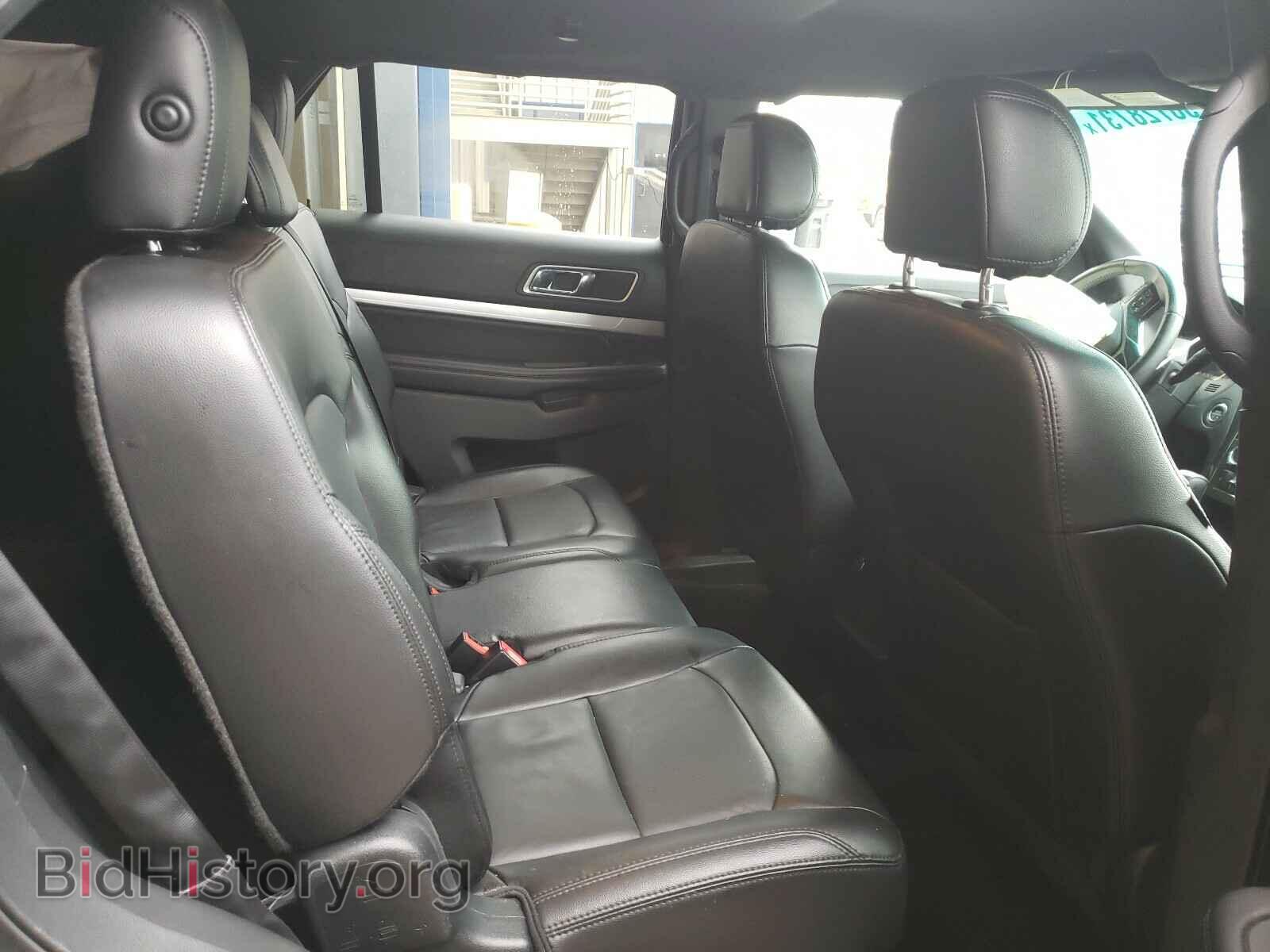 2016 FORD EXPLORER - VIN: 1FM5K7D87GGC56593 - Фото 6