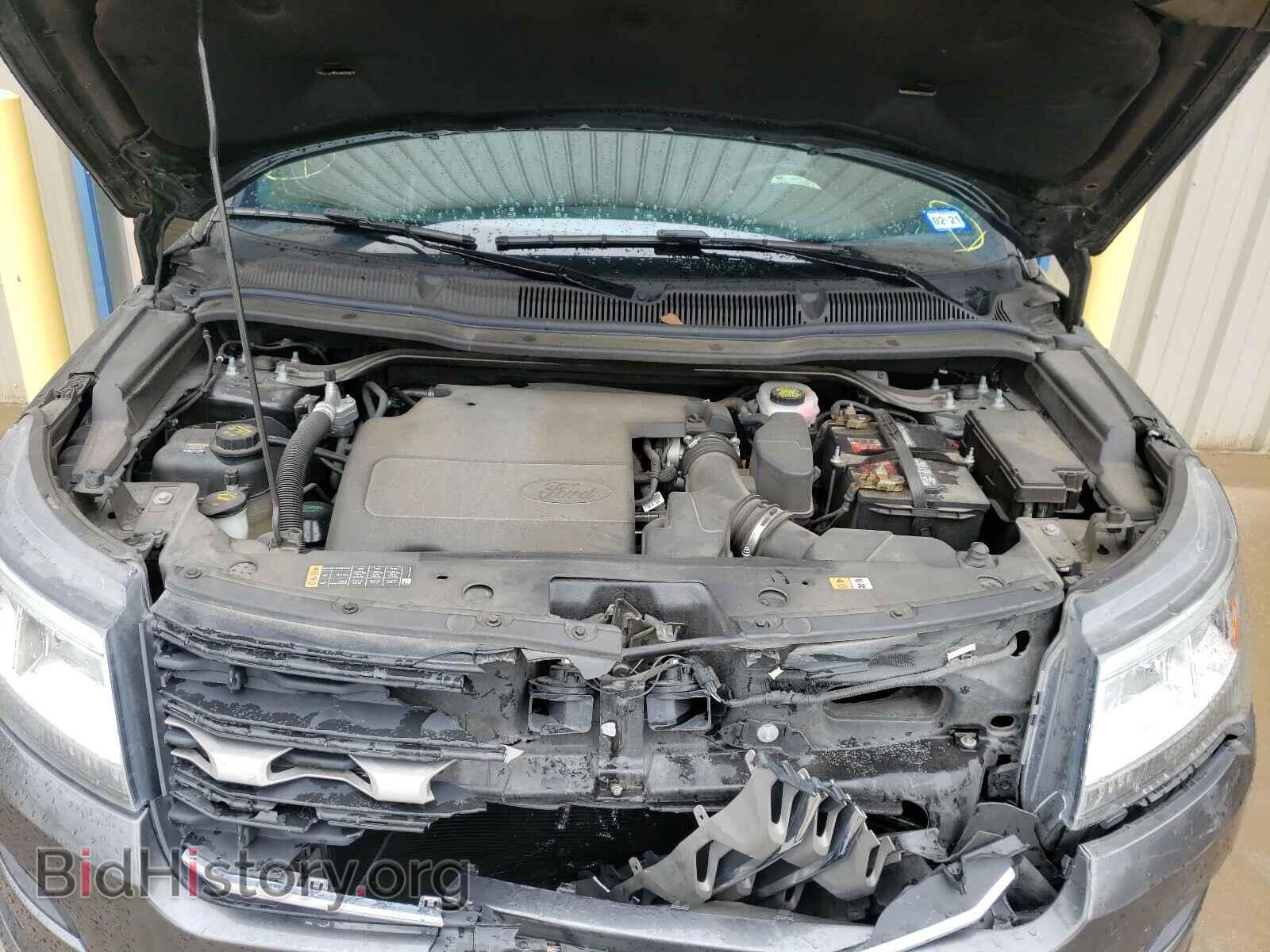 2016 FORD EXPLORER - VIN: 1FM5K7D87GGC56593 - Фото 7