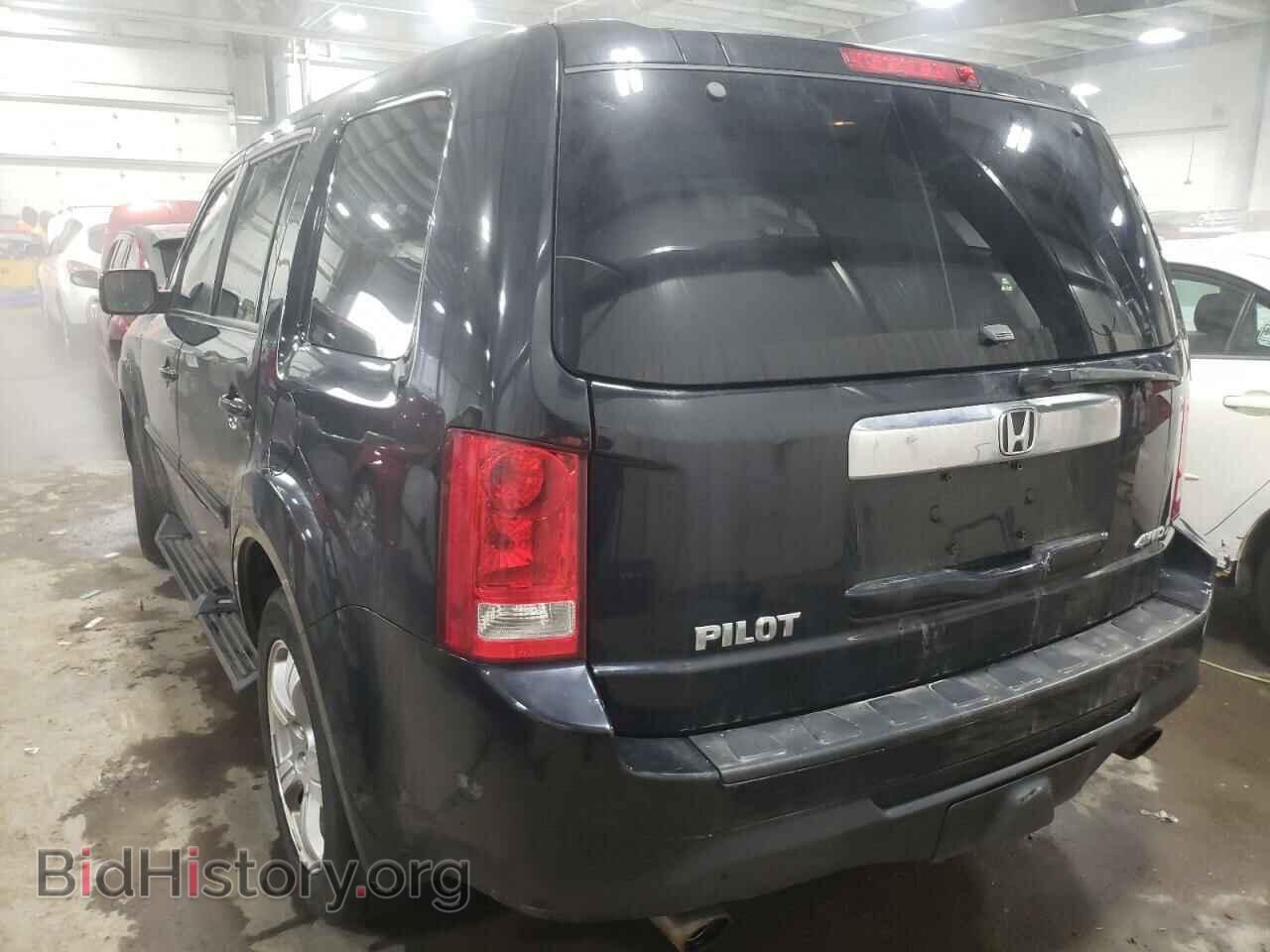 2015 HONDA PILOT - VIN: 5FNYF4H52FB074779 - Фото 3