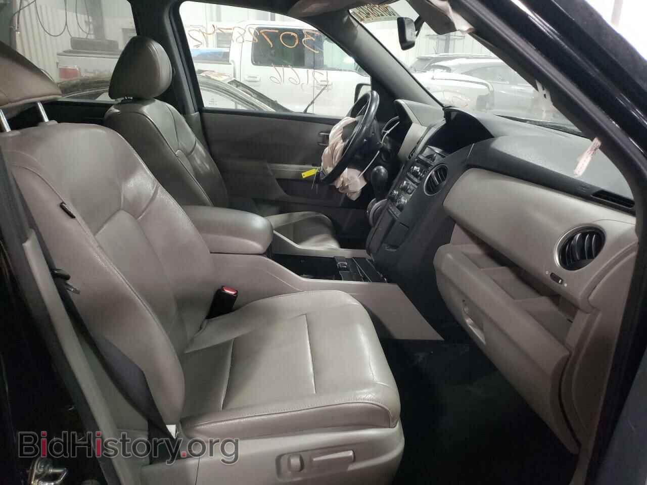 2015 HONDA PILOT - VIN: 5FNYF4H52FB074779 - Фото 5