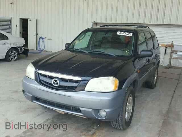 2002 MAZDA TRIBUTE - VIN: 4F2YU09152KM64329 - Фото 2