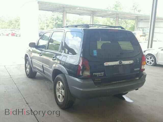 2002 MAZDA TRIBUTE - VIN: 4F2YU09152KM64329 - Фото 3