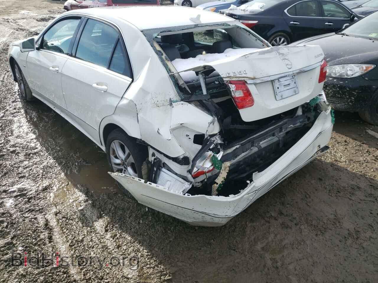 2011 MERCEDES-BENZ E-CLASS - VIN: WDDHF2EB4BA408561 - Фото 3
