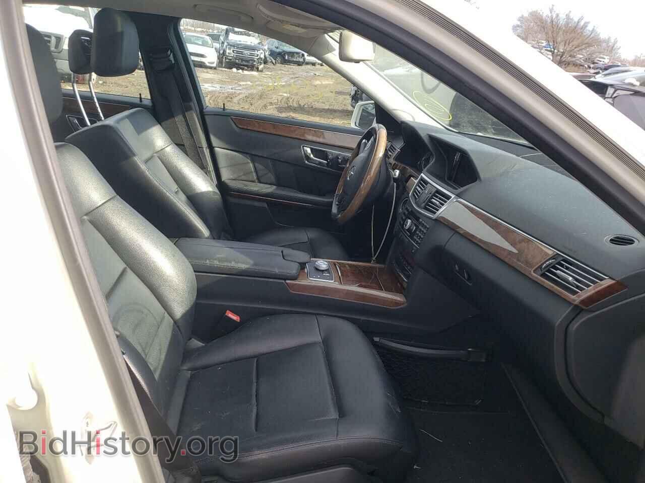2011 MERCEDES-BENZ E-CLASS - VIN: WDDHF2EB4BA408561 - Фото 5