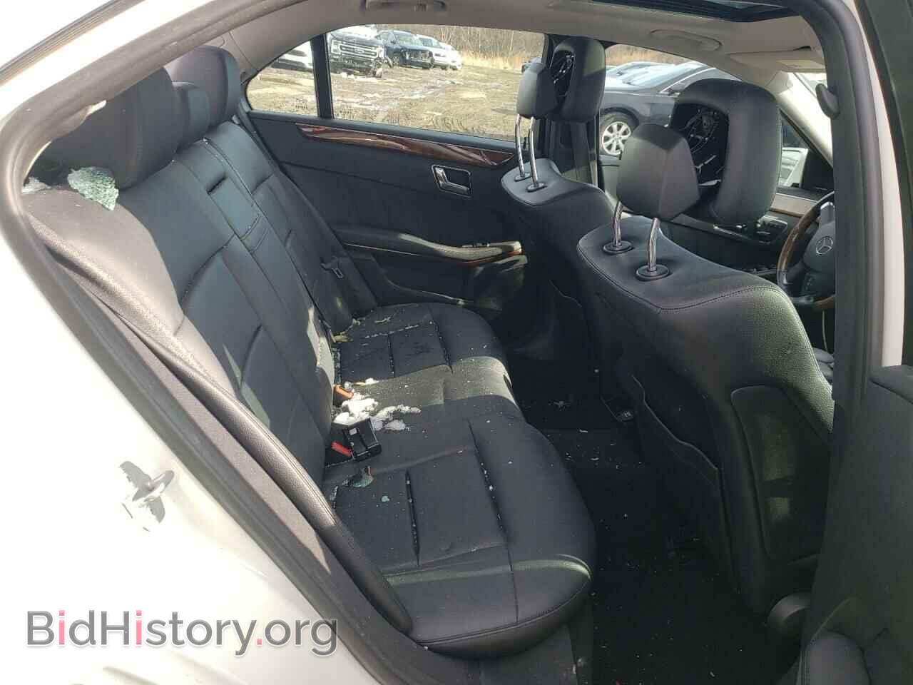 2011 MERCEDES-BENZ E-CLASS - VIN: WDDHF2EB4BA408561 - Фото 6