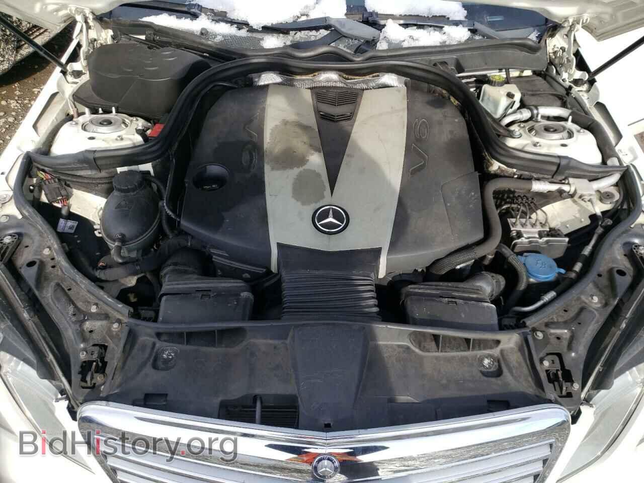 2011 MERCEDES-BENZ E-CLASS - VIN: WDDHF2EB4BA408561 - Фото 7