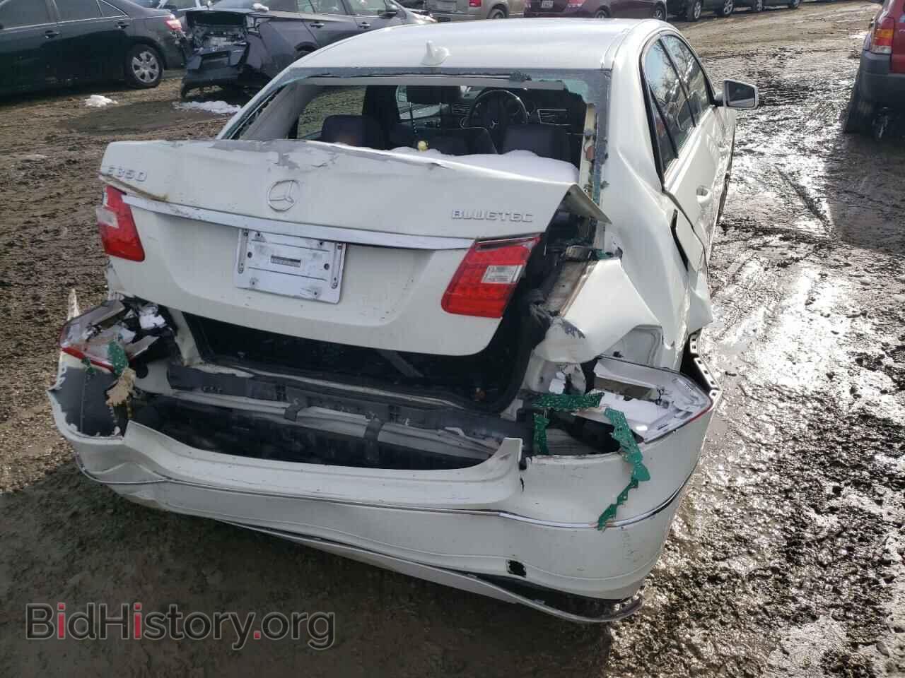 2011 MERCEDES-BENZ E-CLASS - VIN: WDDHF2EB4BA408561 - Фото 9