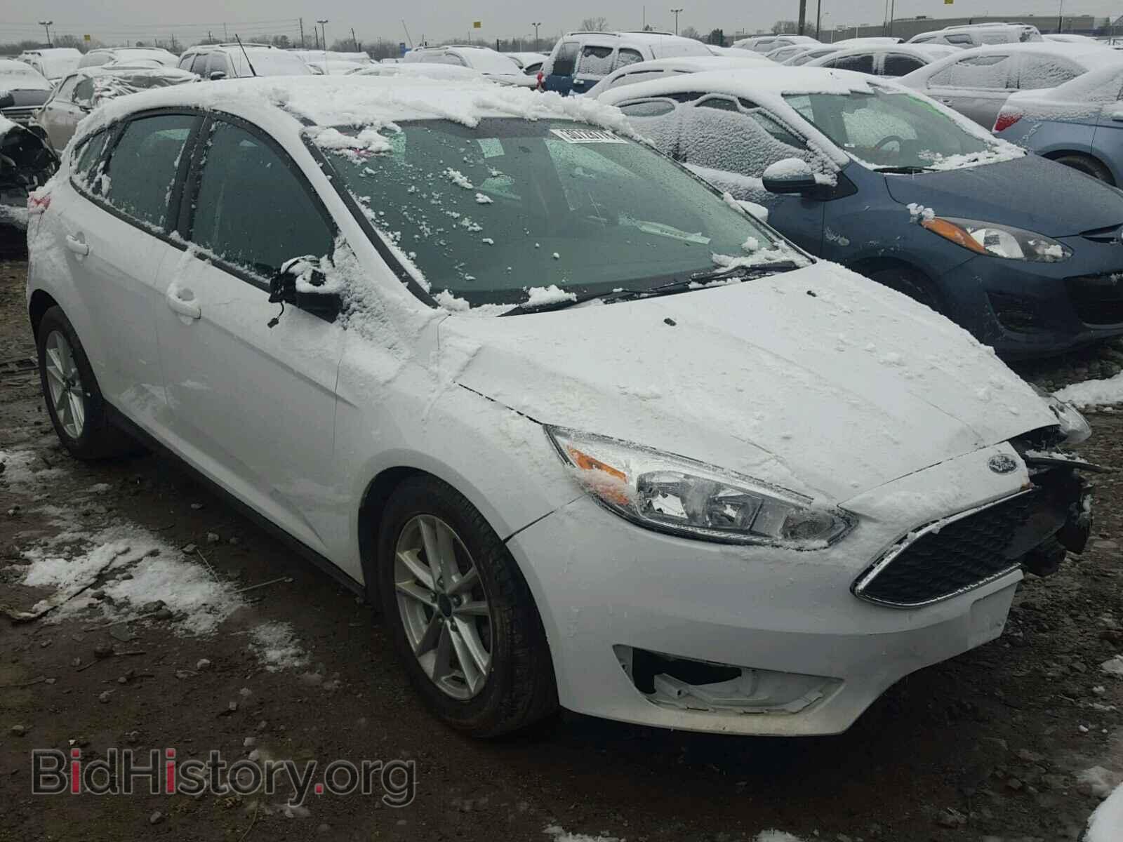 Фотография 1FADP3K20GL284435 - FORD FOCUS 2016