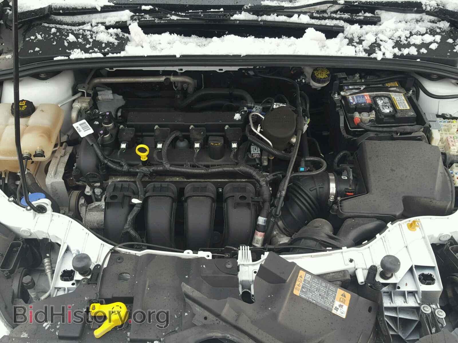 2016 FORD FOCUS - VIN: 1FADP3K20GL284435 - Photo 7
