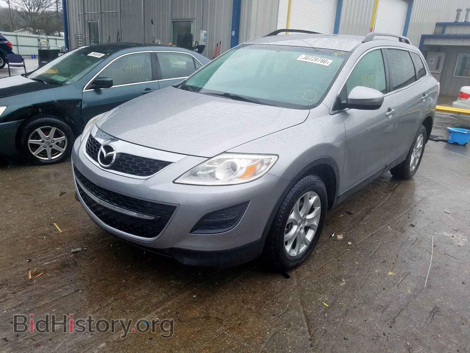 2011 MAZDA CX-9 - VIN: JM3TB2BAXB0306478 - Фото 2