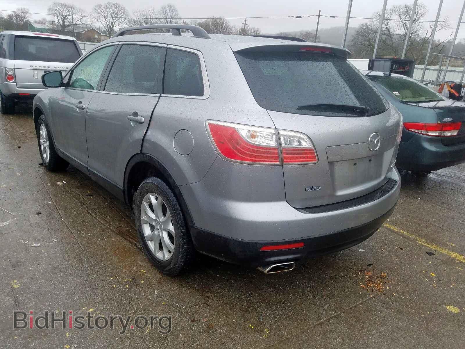 2011 MAZDA CX-9 - VIN: JM3TB2BAXB0306478 - Фото 3