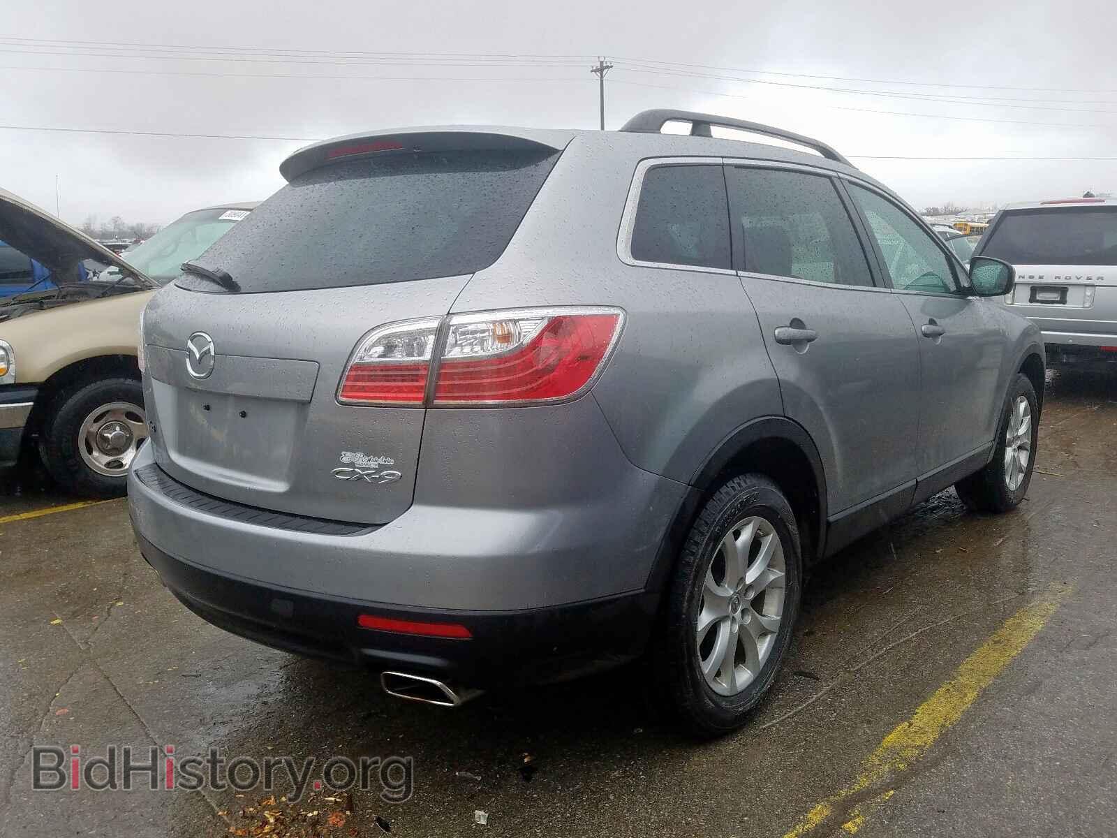 2011 MAZDA CX-9 - VIN: JM3TB2BAXB0306478 - Фото 4