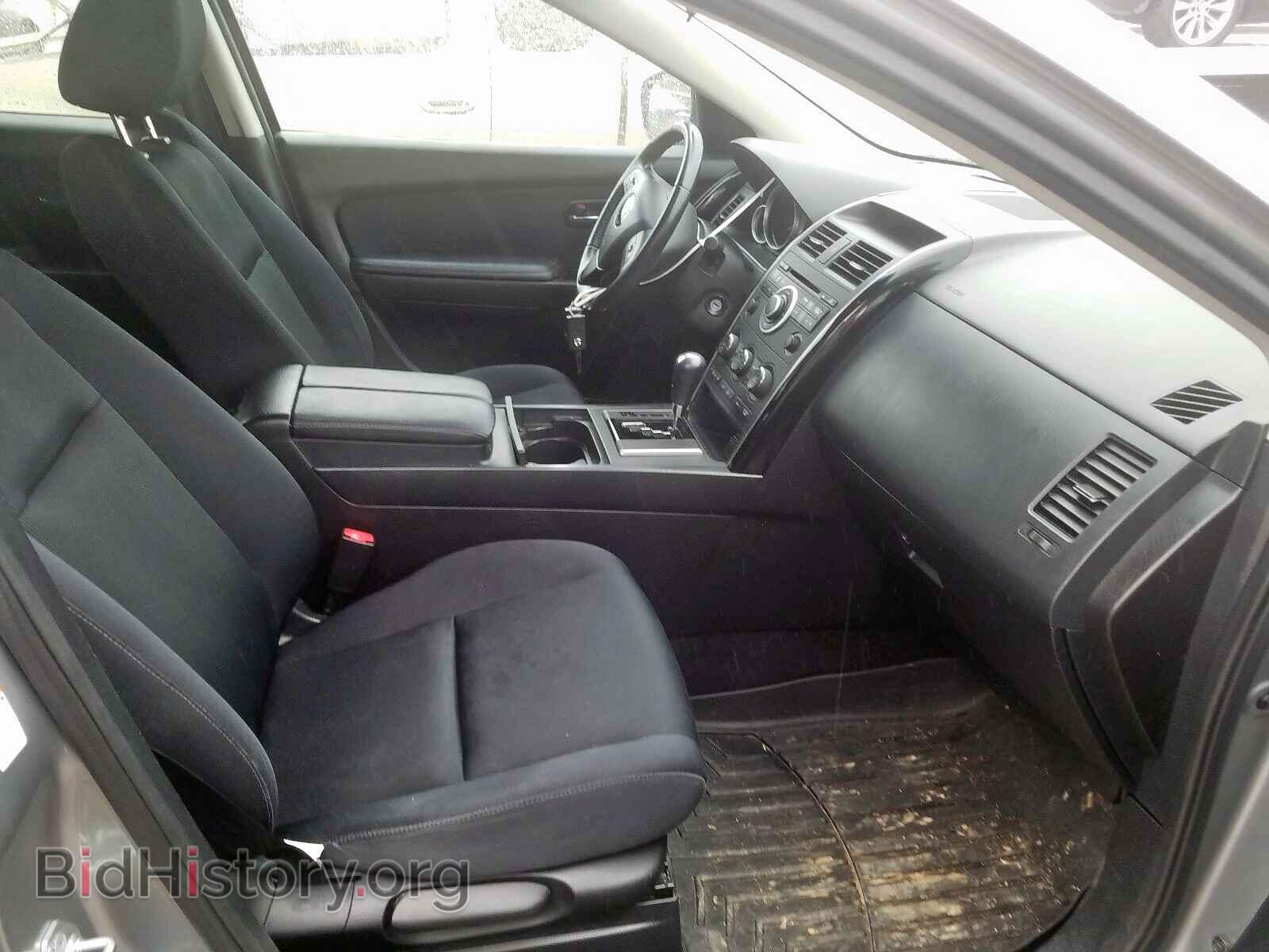 2011 MAZDA CX-9 - VIN: JM3TB2BAXB0306478 - Фото 5