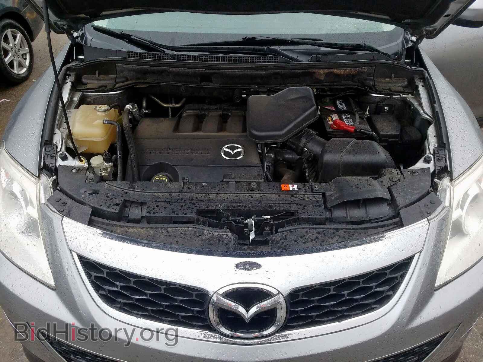 2011 MAZDA CX-9 - VIN: JM3TB2BAXB0306478 - Фото 7