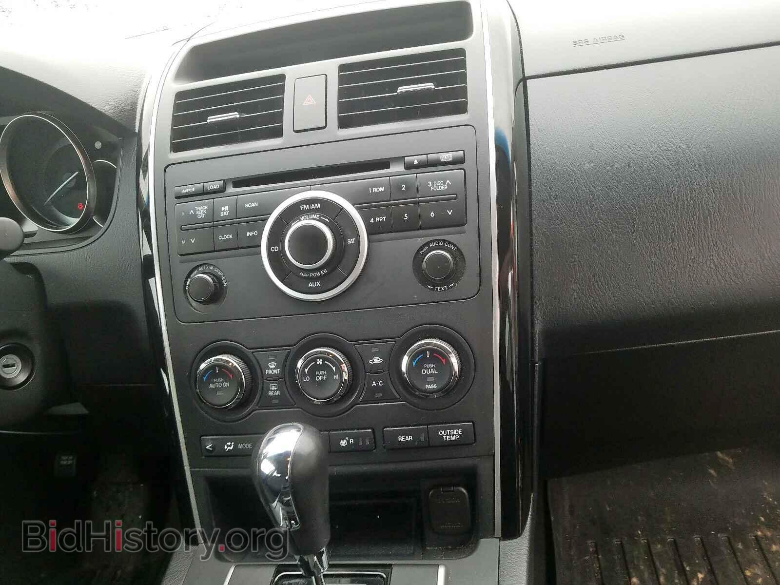 2011 MAZDA CX-9 - VIN: JM3TB2BAXB0306478 - Фото 9
