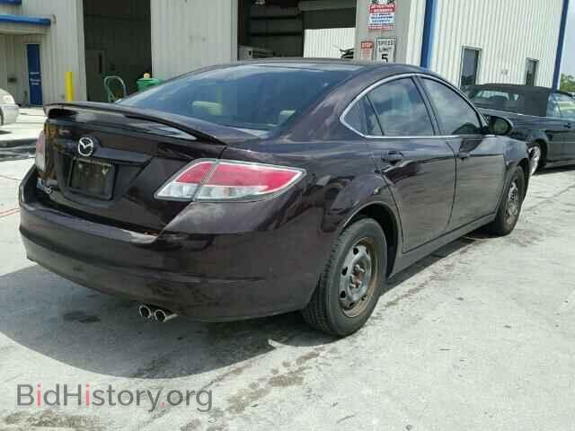 2009 MAZDA 6 - VIN: 1YVHP81H895M44500 - Фото 4