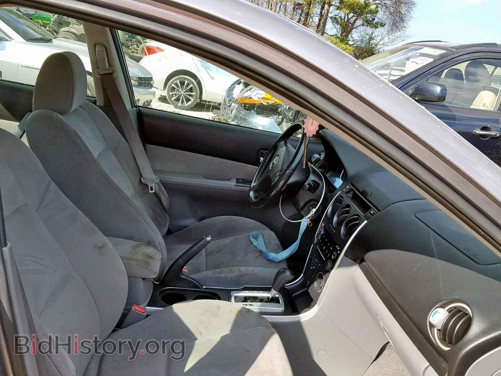 2006 MAZDA 6 - VIN: 1YVHP80C865M38889 - Фото 5