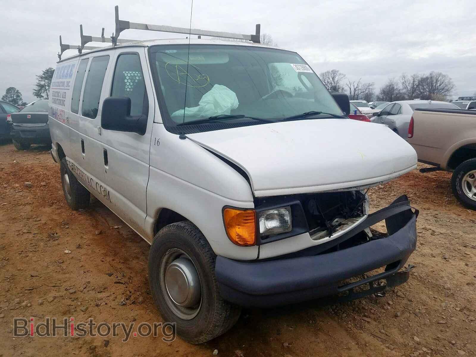 Photo 1FTNE24W16HB14794 - FORD ECONOLINE 2006