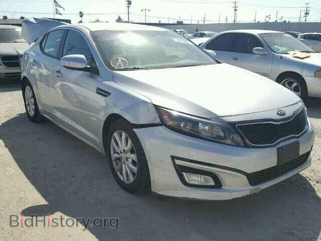 Фотография 5XXGN4A74FG358938 - KIA OPTIMA 2015