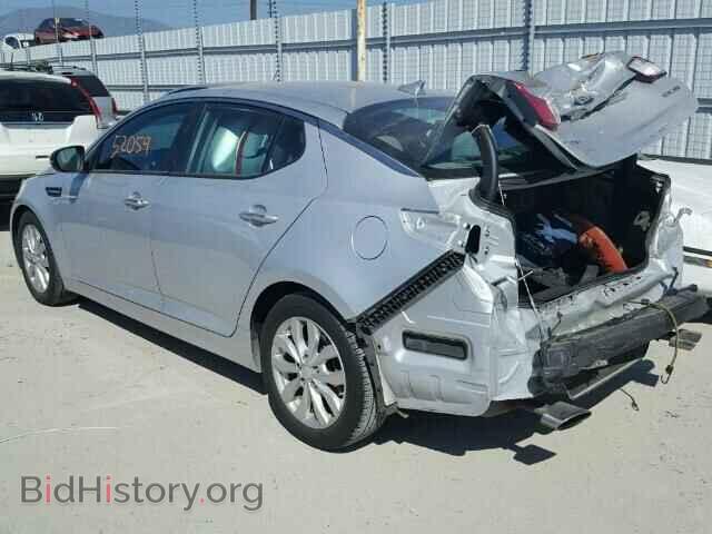 2015 KIA OPTIMA - VIN: 5XXGN4A74FG358938 - Фото 3