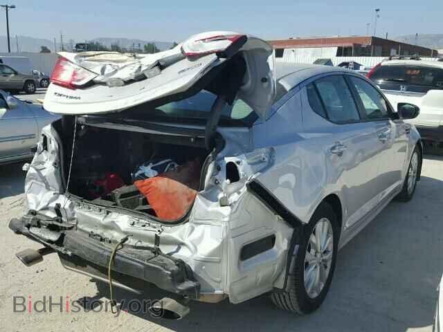 2015 KIA OPTIMA - VIN: 5XXGN4A74FG358938 - Фото 4