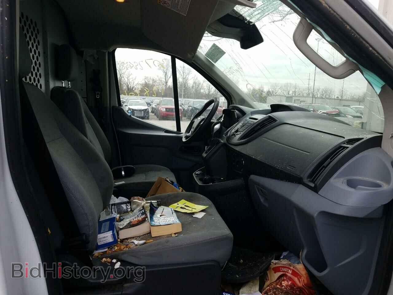 2019 FORD TRANSIT CO - VIN: 1FTYE1YM0KKB86762 - Фото 5