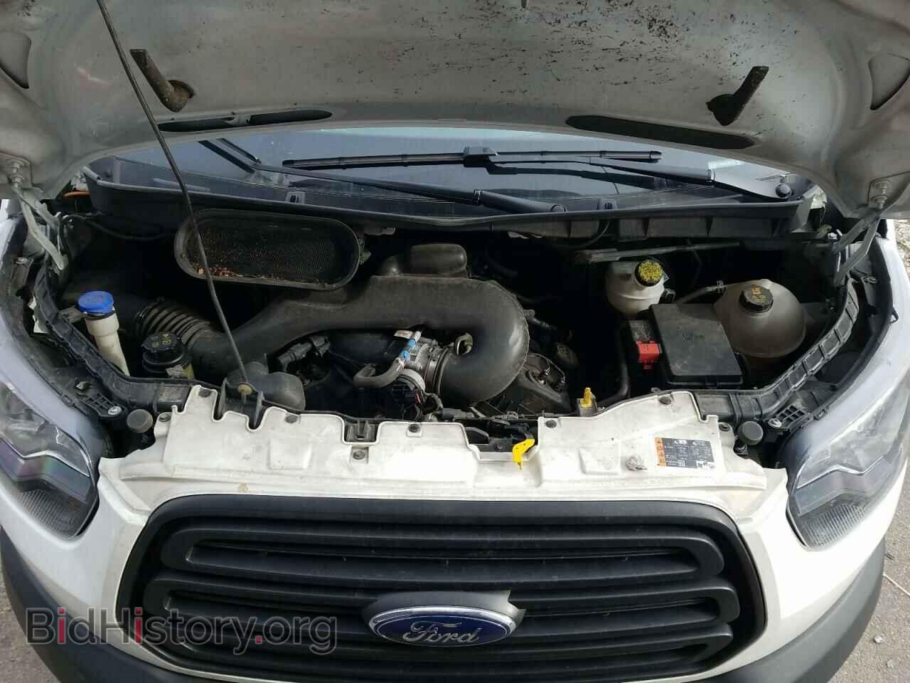 2019 FORD TRANSIT CO - VIN: 1FTYE1YM0KKB86762 - Фото 7