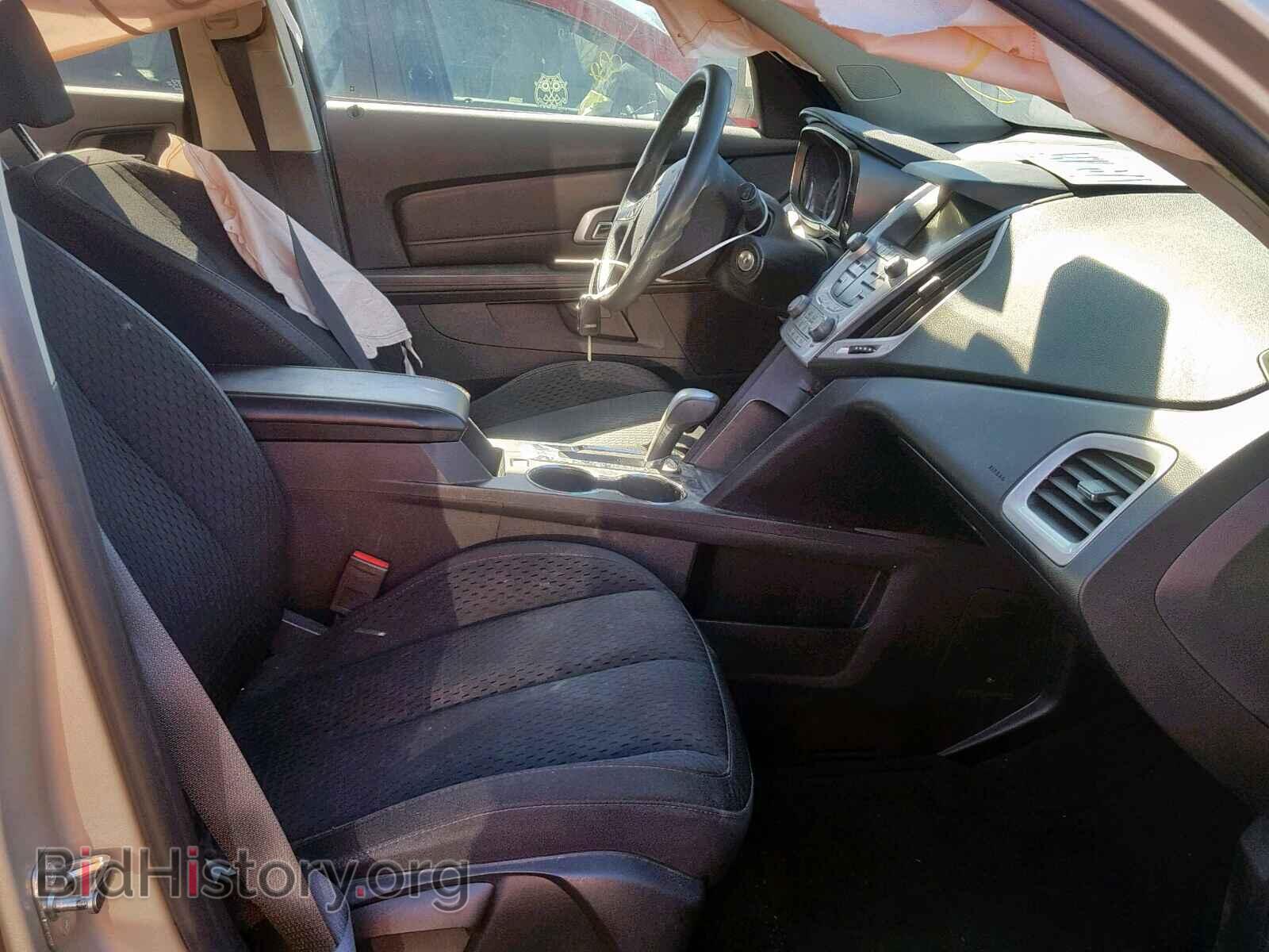 2015 GMC TERRAIN SL - VIN: 2GKALMEKXF6166270 - Фото 5