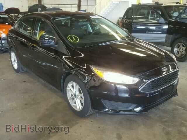 Photo 1FADP3F25GL315169 - FORD FOCUS 2016