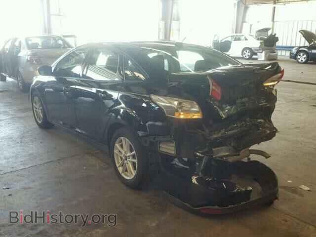 2016 FORD FOCUS - VIN: 1FADP3F25GL315169 - Фото 3