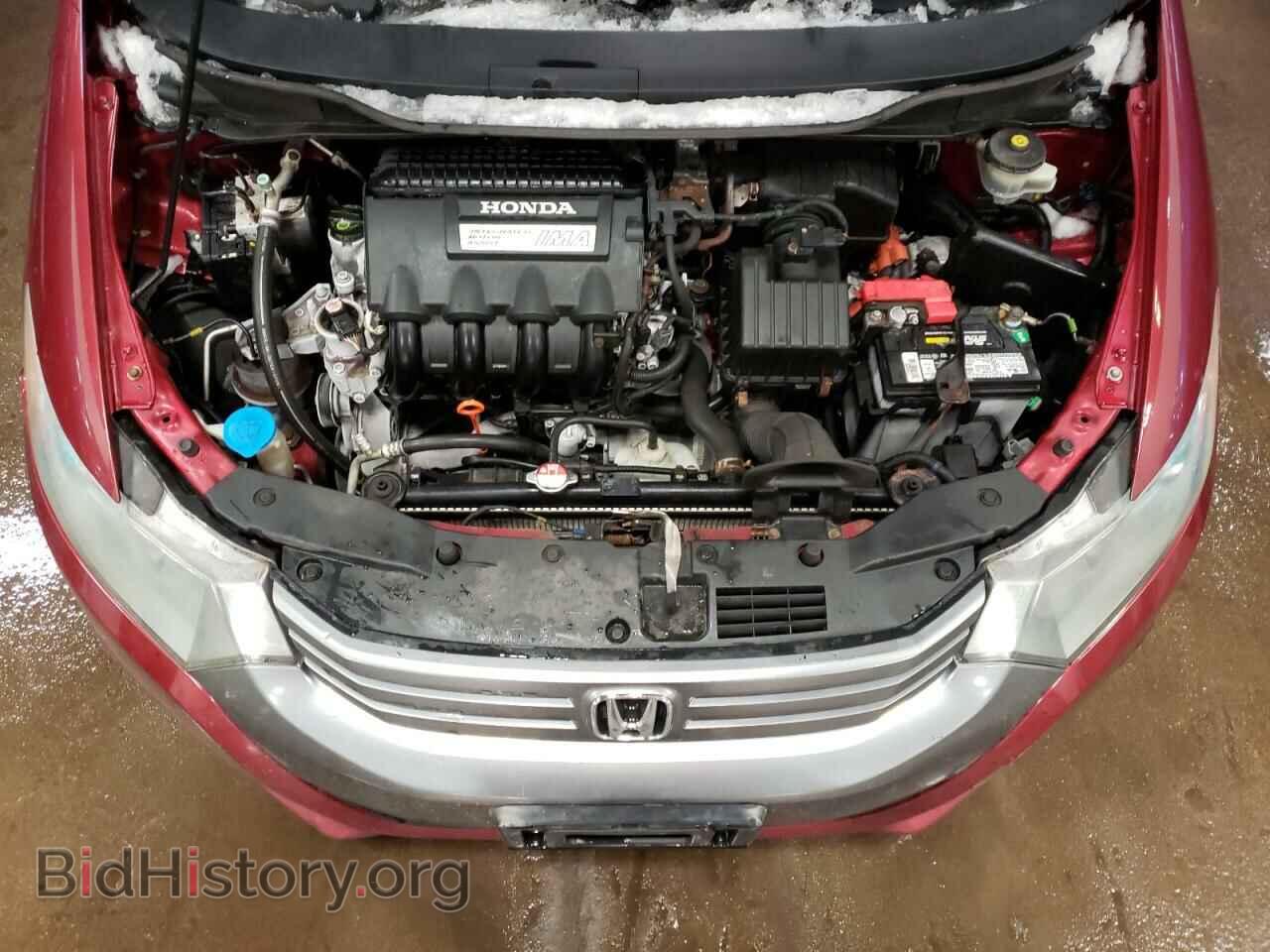 2010 HONDA INSIGHT - VIN: JHMZE2H79AS018703 - Фото 7