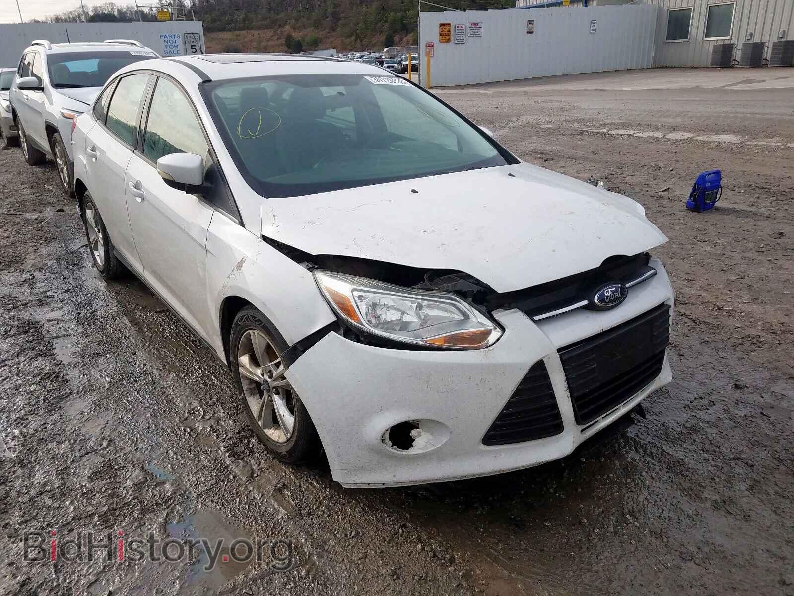 Photo 1FADP3F26DL117440 - FORD FOCUS 2013