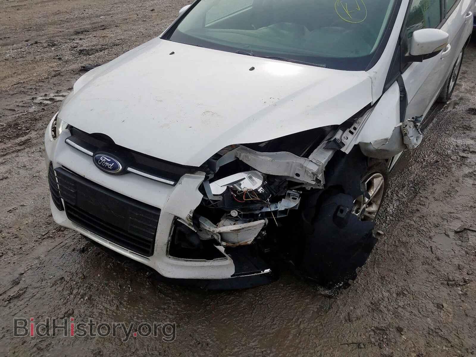 2013 FORD FOCUS - VIN: 1FADP3F26DL117440 - Photo 9