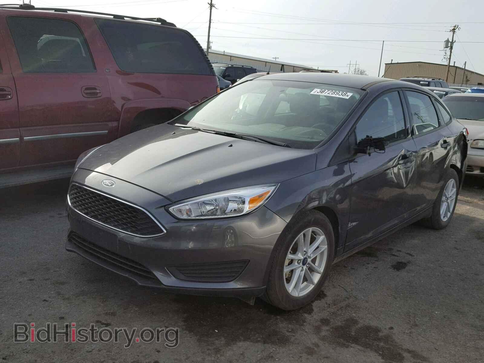 2017 FORD FOCUS - VIN: 1FADP3F24HL307856 - Photo 2