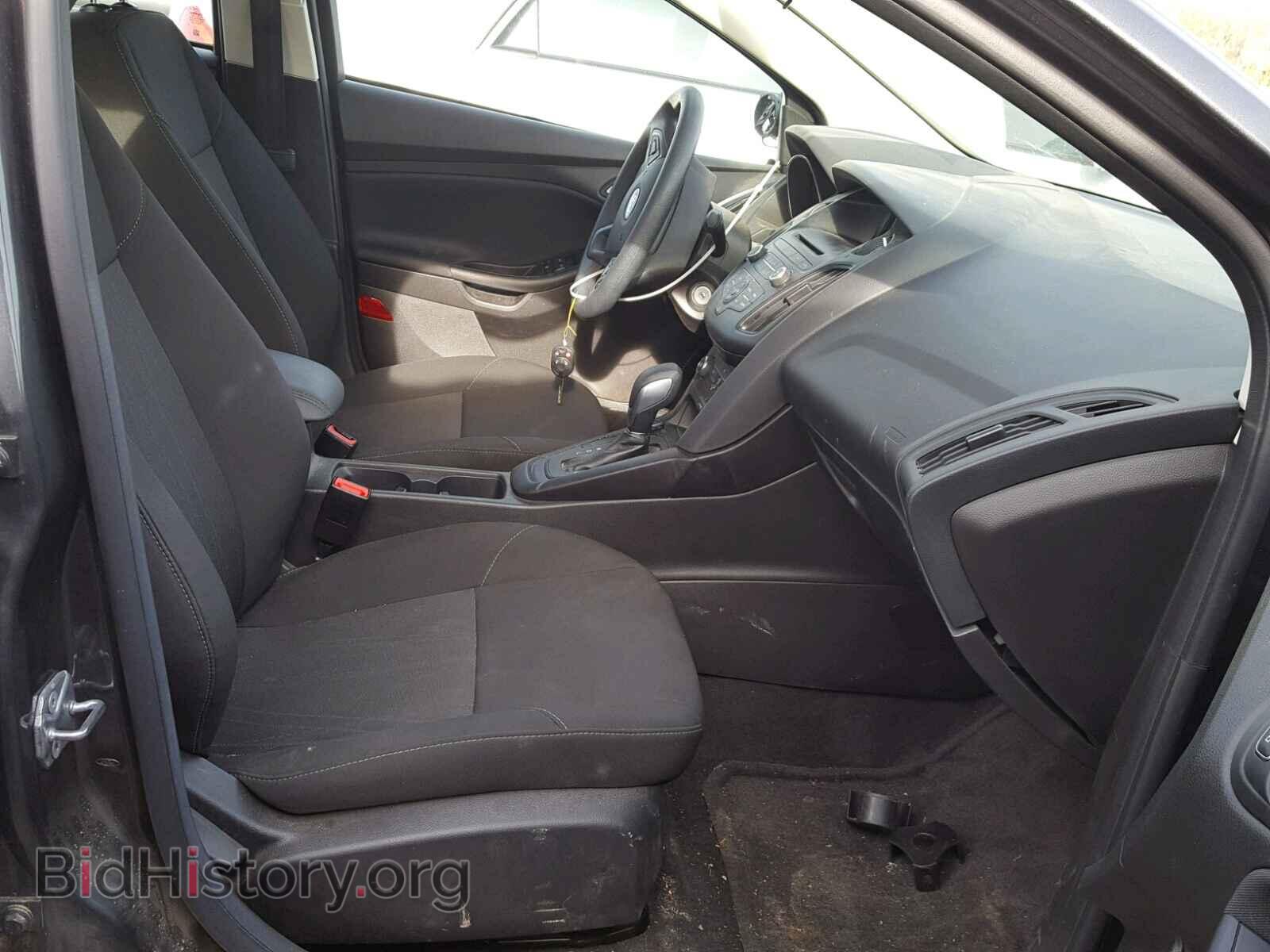 2017 FORD FOCUS - VIN: 1FADP3F24HL307856 - Photo 5