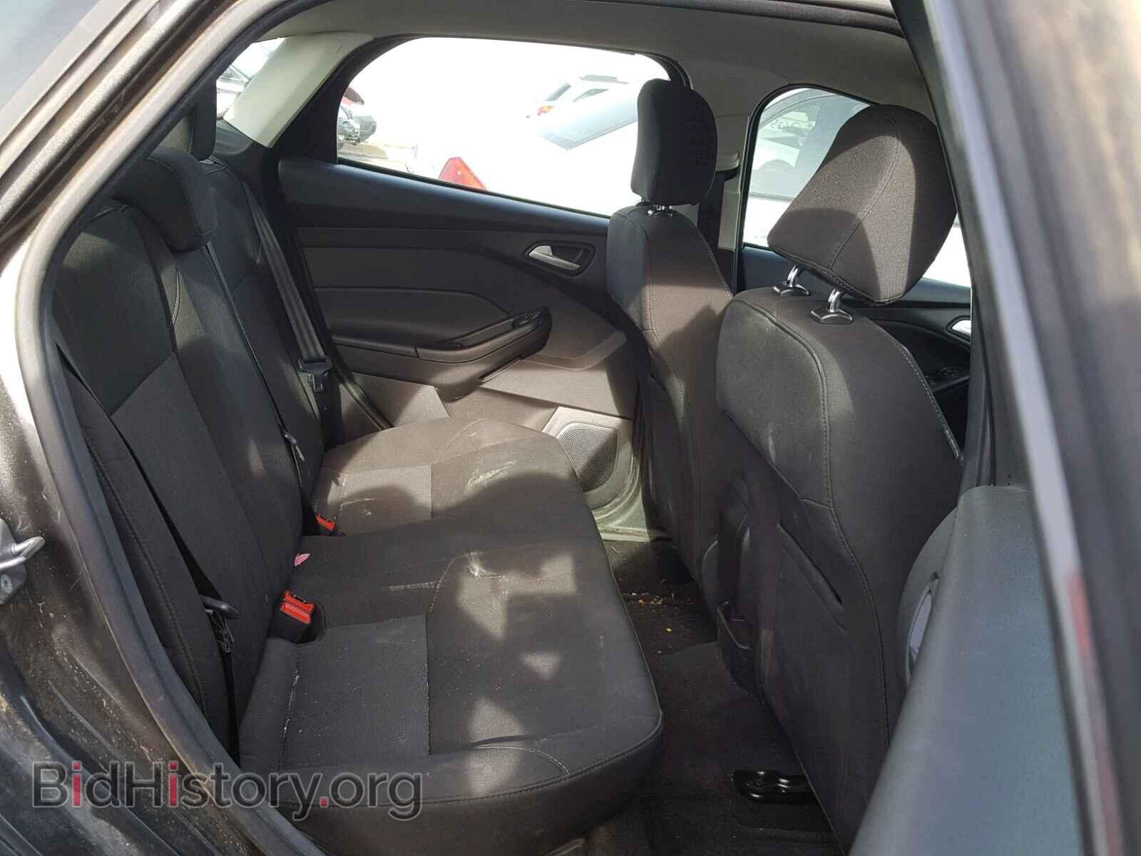 2017 FORD FOCUS - VIN: 1FADP3F24HL307856 - Photo 6